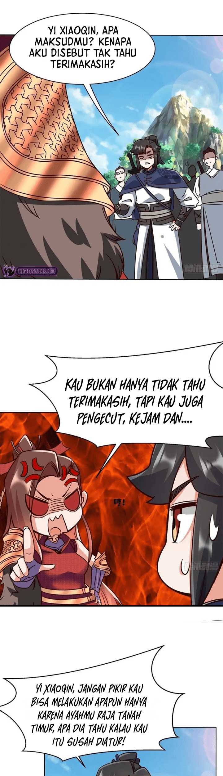 Endless devourer Chapter 160 Gambar 23