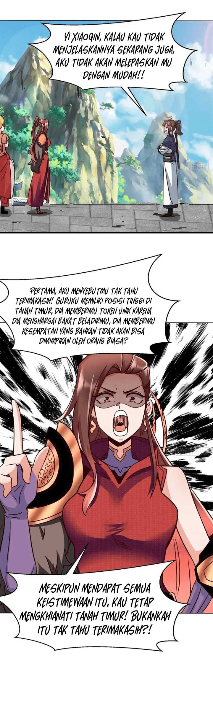 Endless devourer Chapter 160 Gambar 25