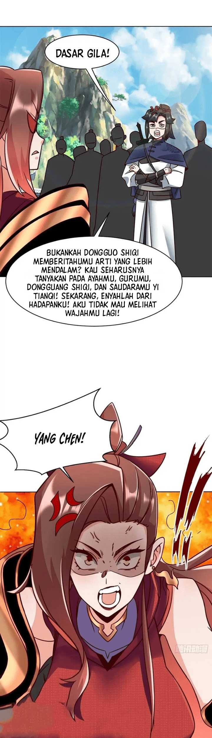Endless devourer Chapter 160 Gambar 26