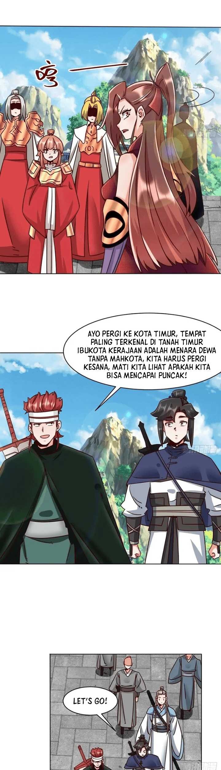 Endless devourer Chapter 160 Gambar 28