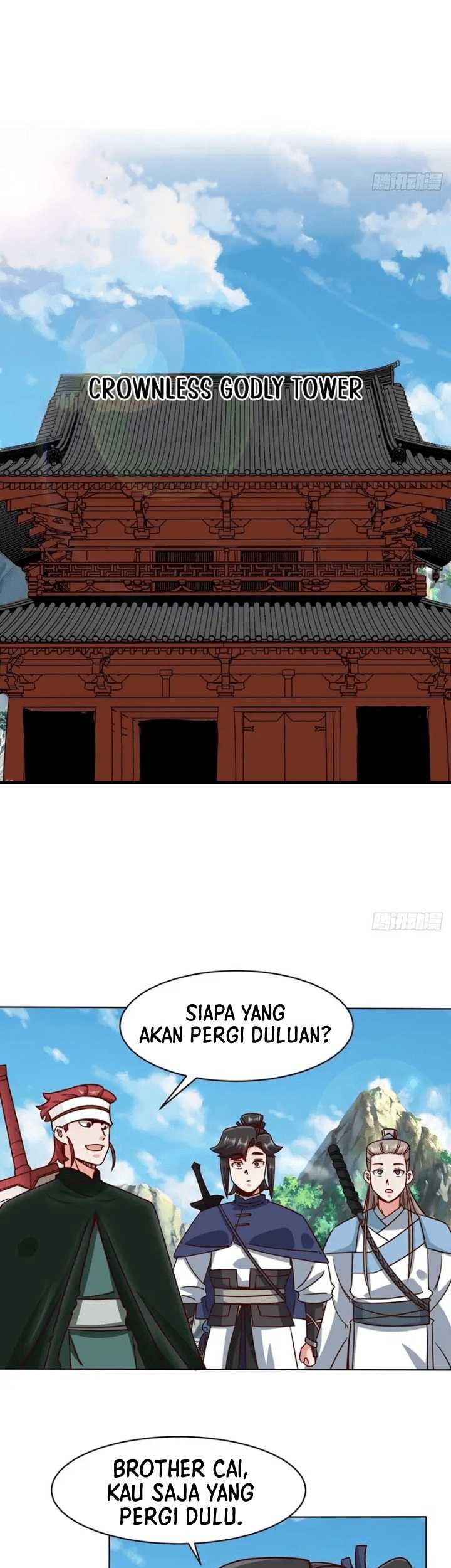 Endless devourer Chapter 160 Gambar 30