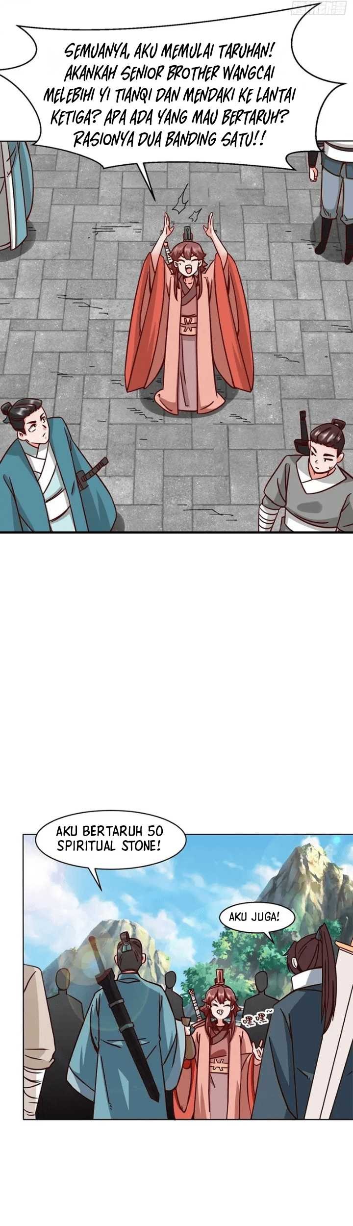 Endless devourer Chapter 160 Gambar 34