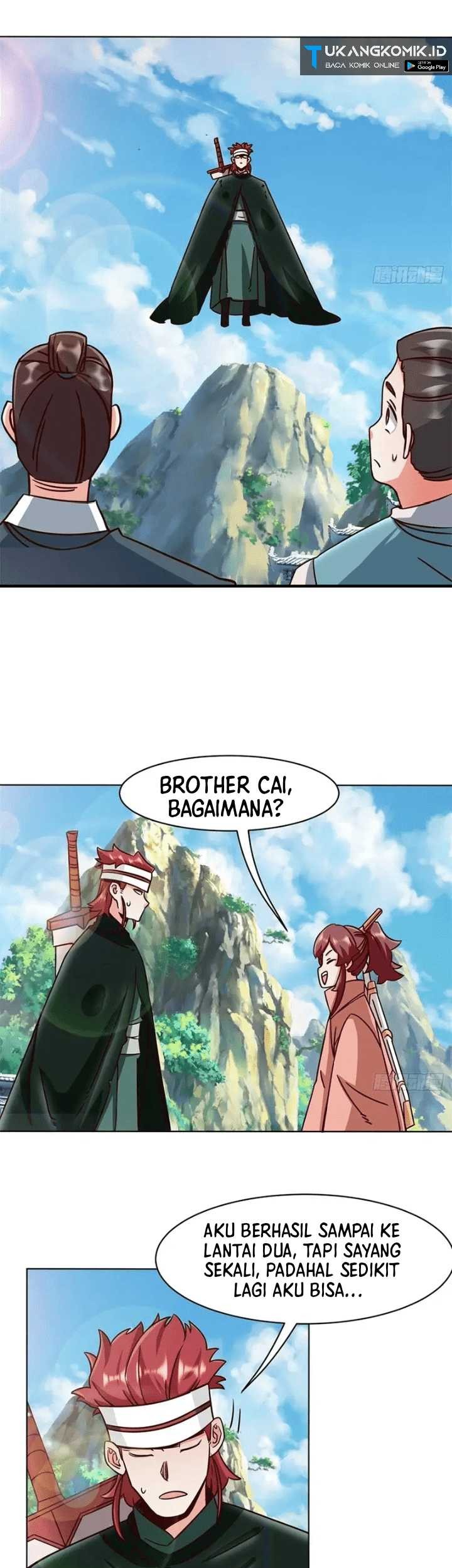 Endless devourer Chapter 160 Gambar 36
