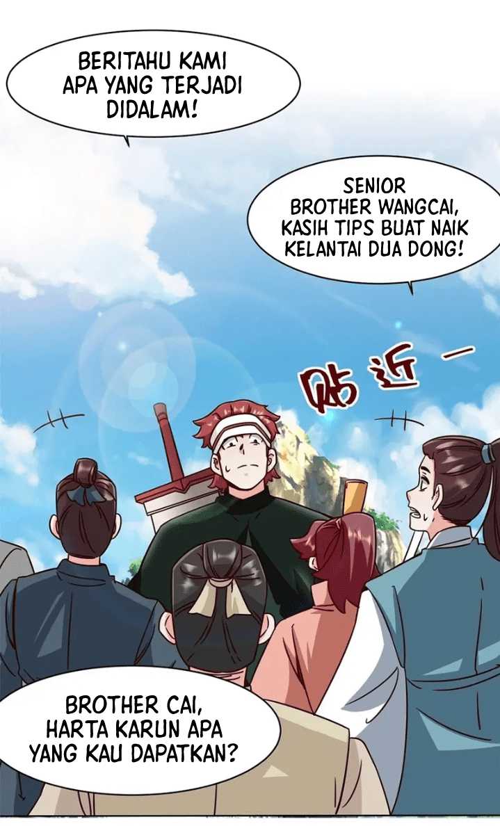 Endless devourer Chapter 160 Gambar 38
