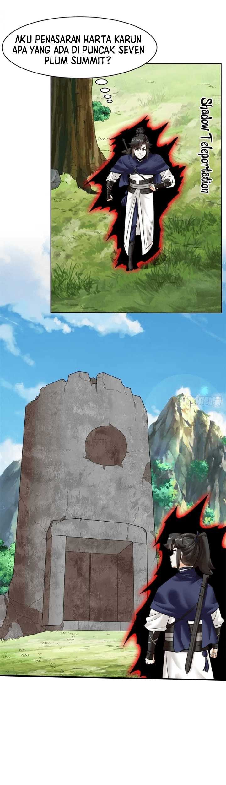 Endless devourer Chapter 160 Gambar 3