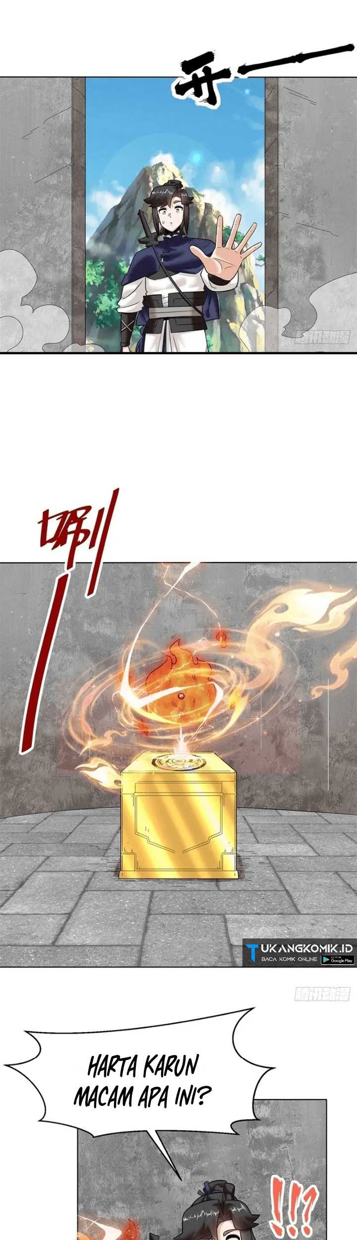 Endless devourer Chapter 160 Gambar 5