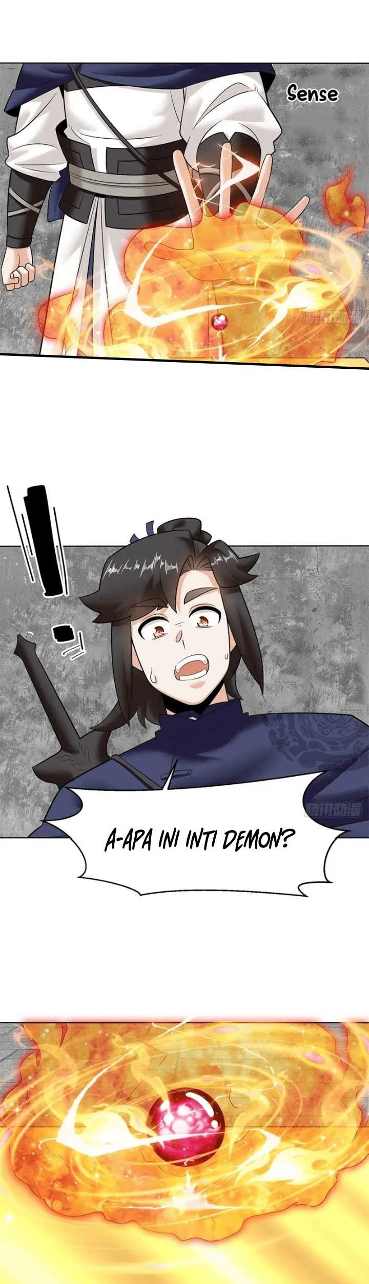 Endless devourer Chapter 160 Gambar 7