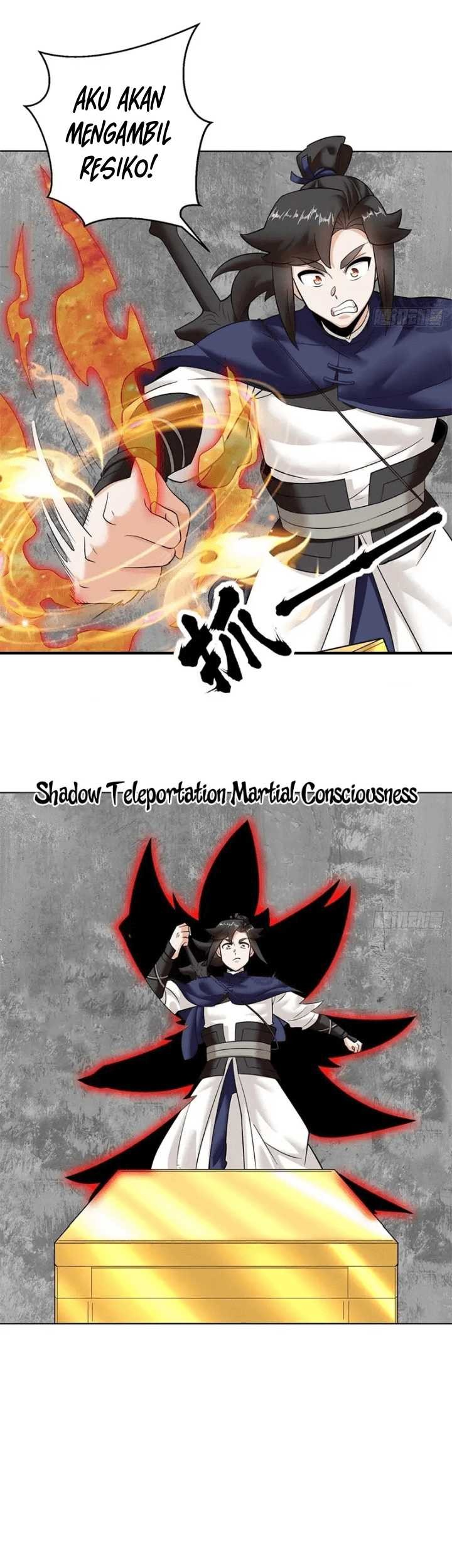 Endless devourer Chapter 160 Gambar 9