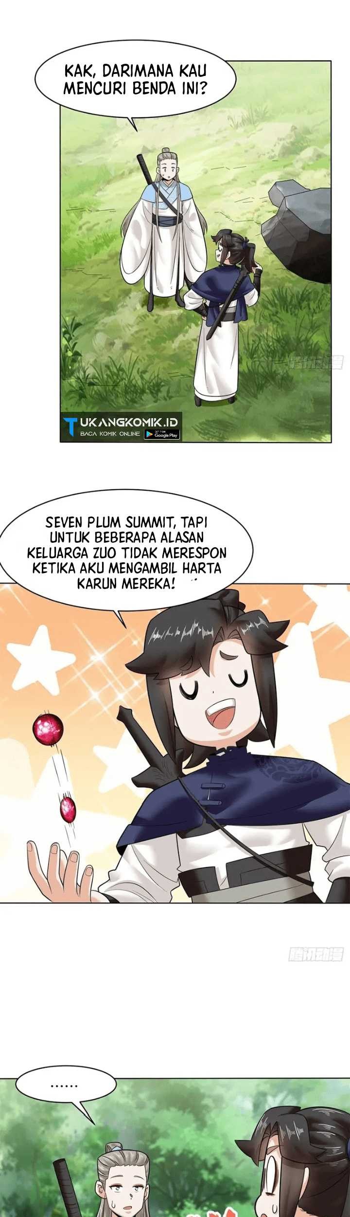 Endless devourer Chapter 160 Gambar 13