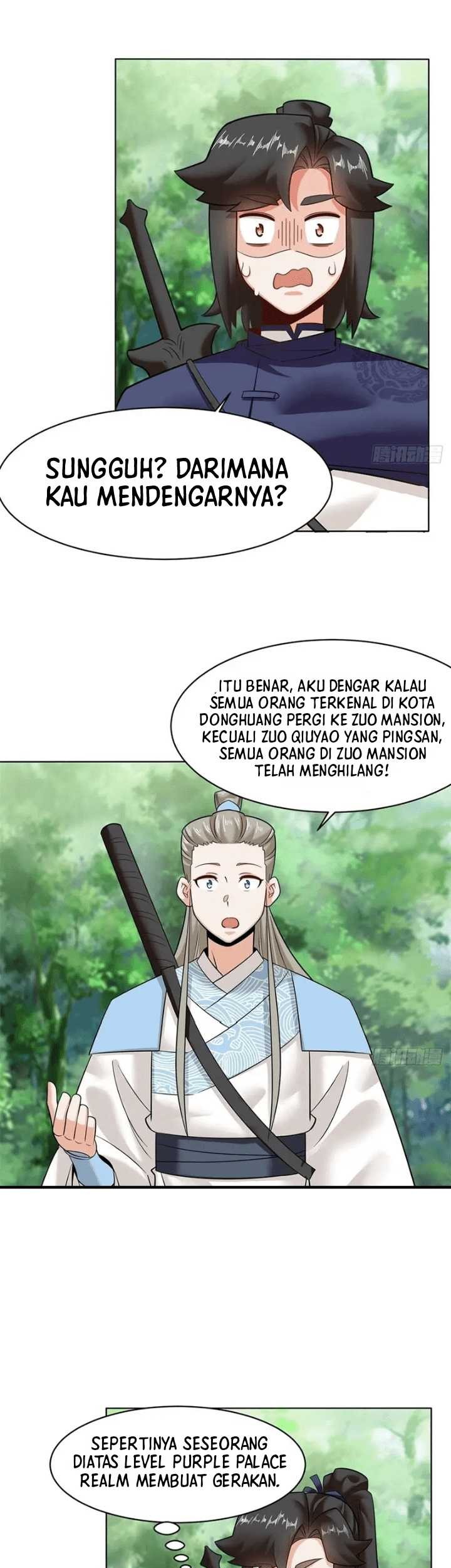 Endless devourer Chapter 160 Gambar 15
