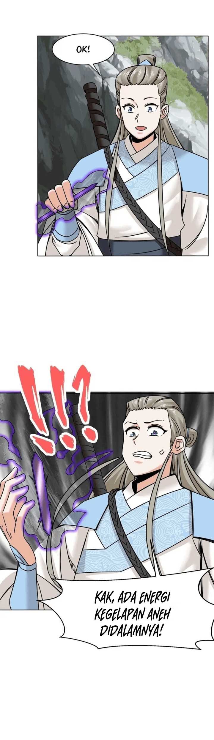 Endless devourer Chapter 159 Gambar 16