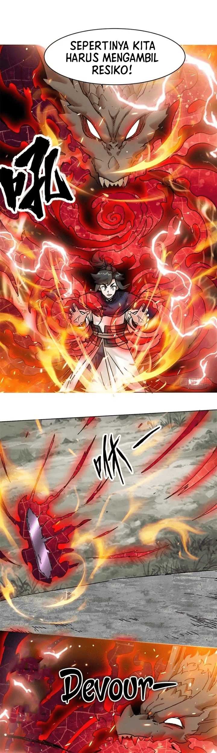Endless devourer Chapter 159 Gambar 19
