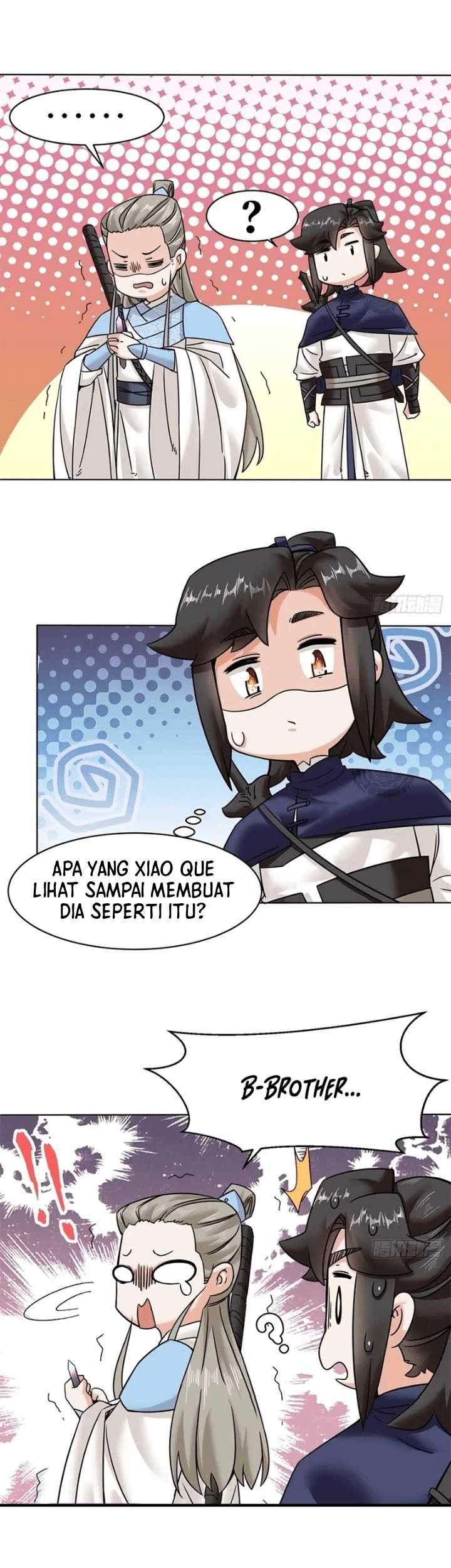 Endless devourer Chapter 159 Gambar 23