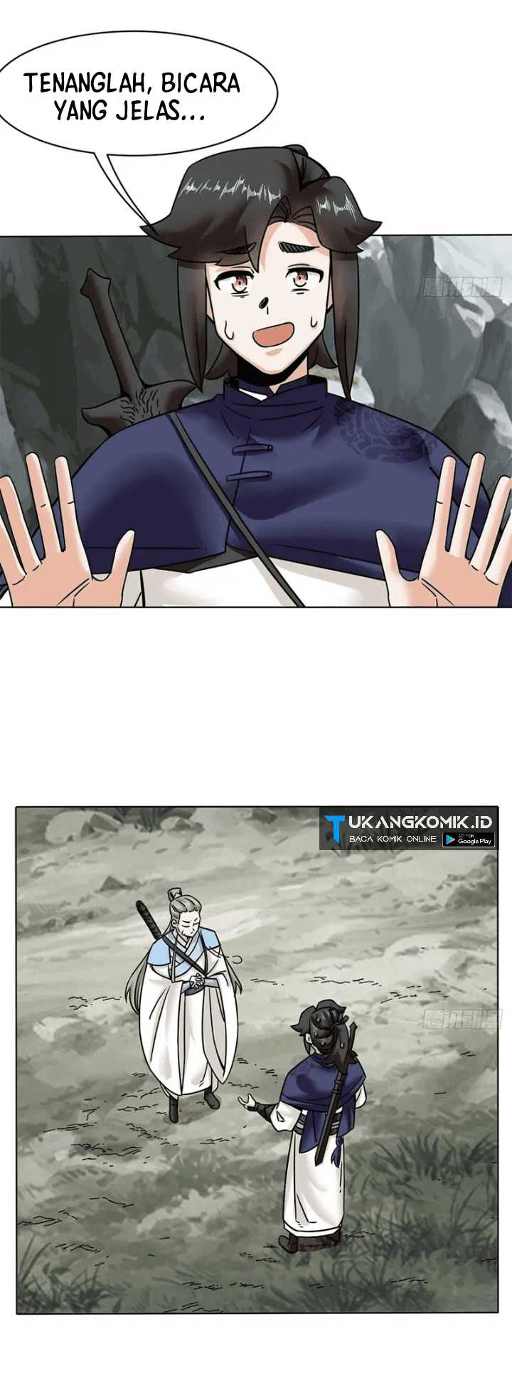 Endless devourer Chapter 159 Gambar 25