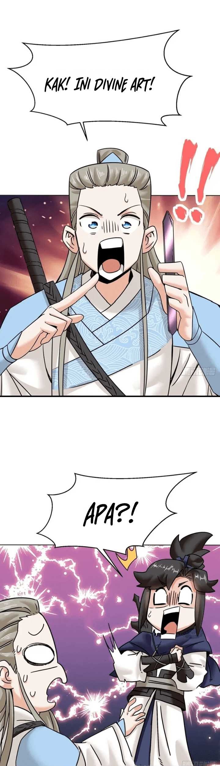 Endless devourer Chapter 159 Gambar 26