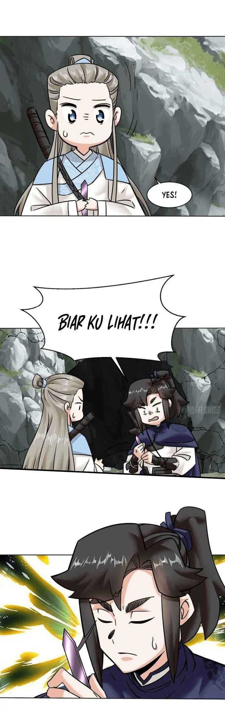 Endless devourer Chapter 159 Gambar 28