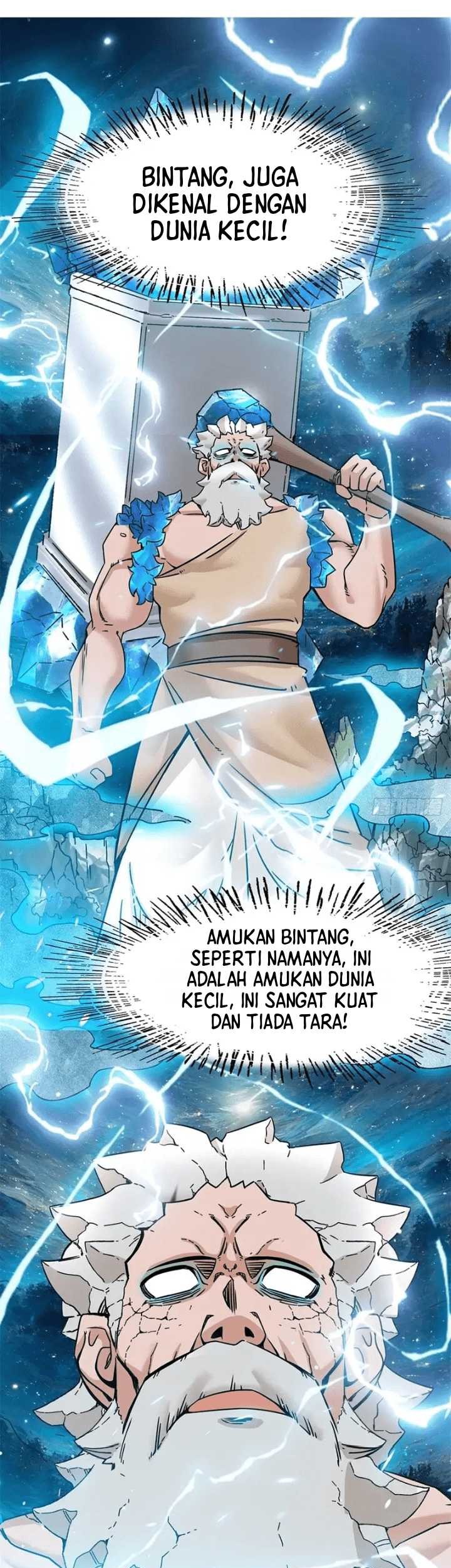 Endless devourer Chapter 159 Gambar 29