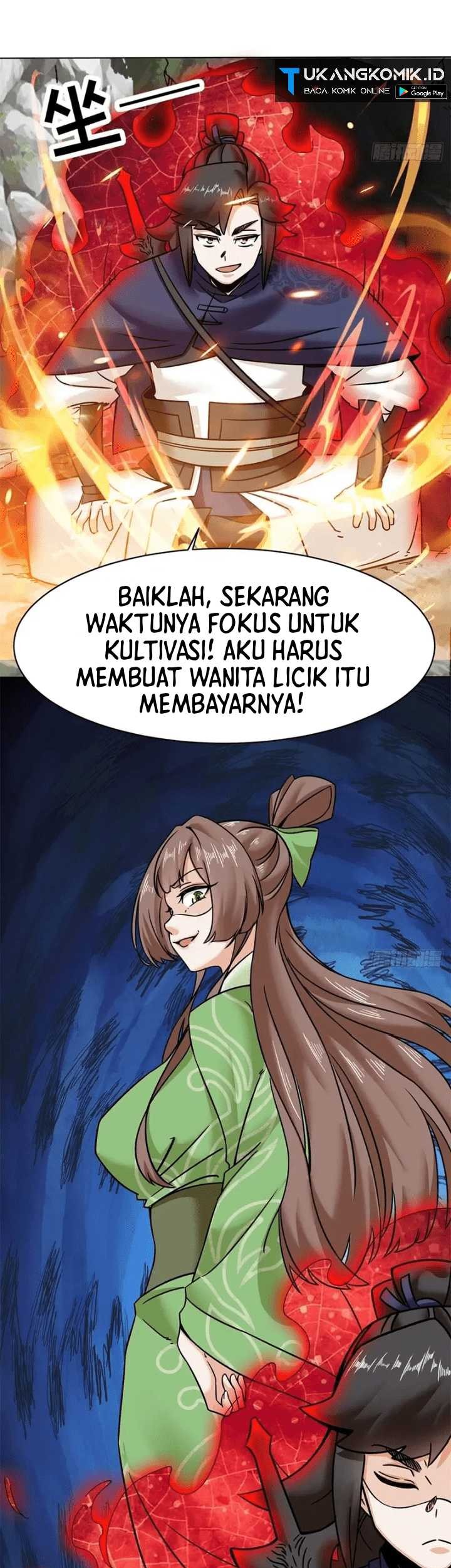 Endless devourer Chapter 159 Gambar 32