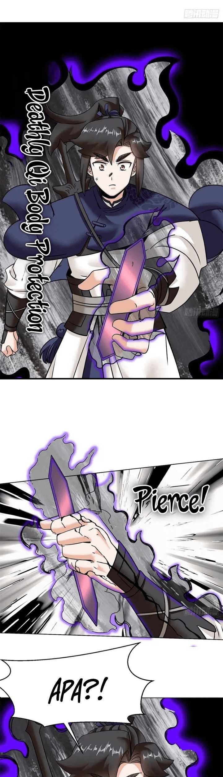 Baca Endless devourer Chapter 159 Gambar 2