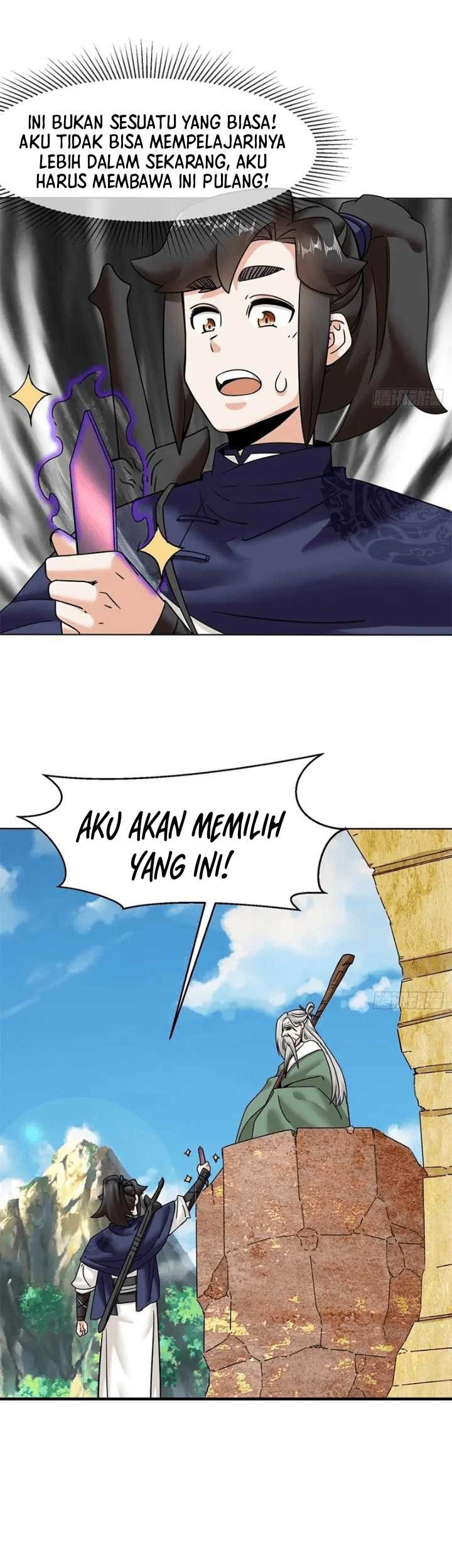 Endless devourer Chapter 159 Gambar 4