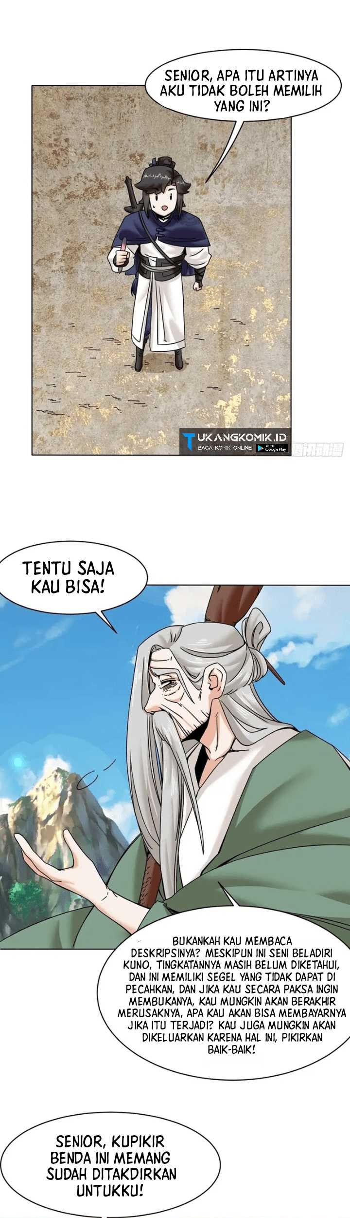 Endless devourer Chapter 159 Gambar 6
