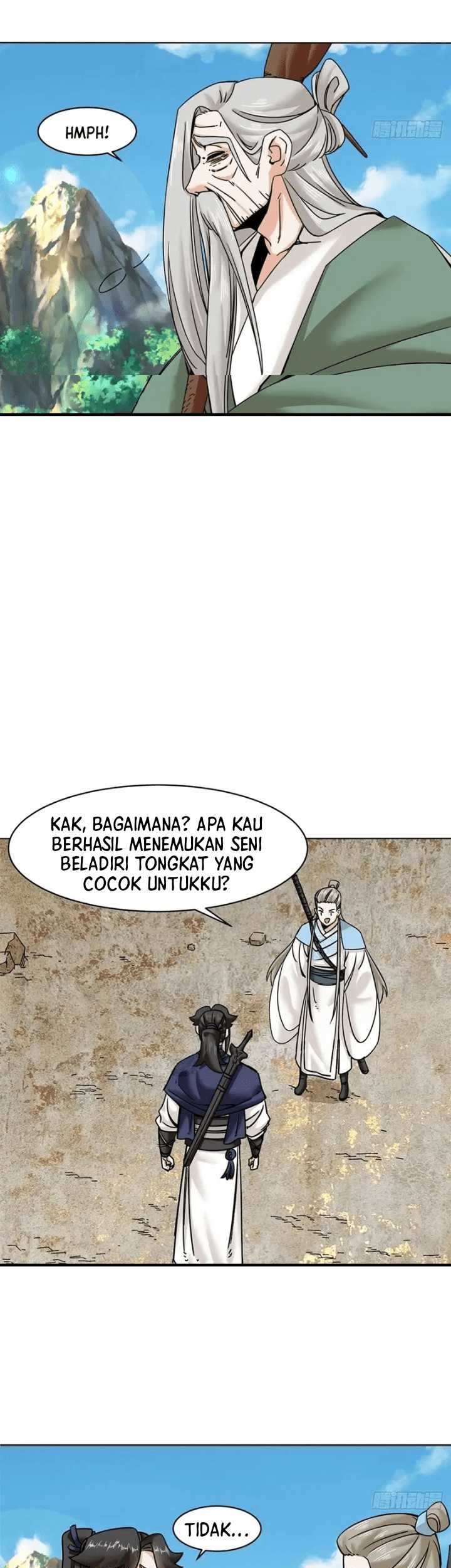 Endless devourer Chapter 159 Gambar 9