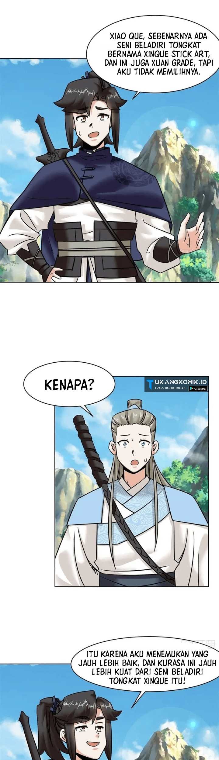 Endless devourer Chapter 159 Gambar 11