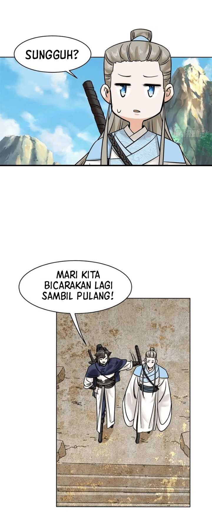 Endless devourer Chapter 159 Gambar 13