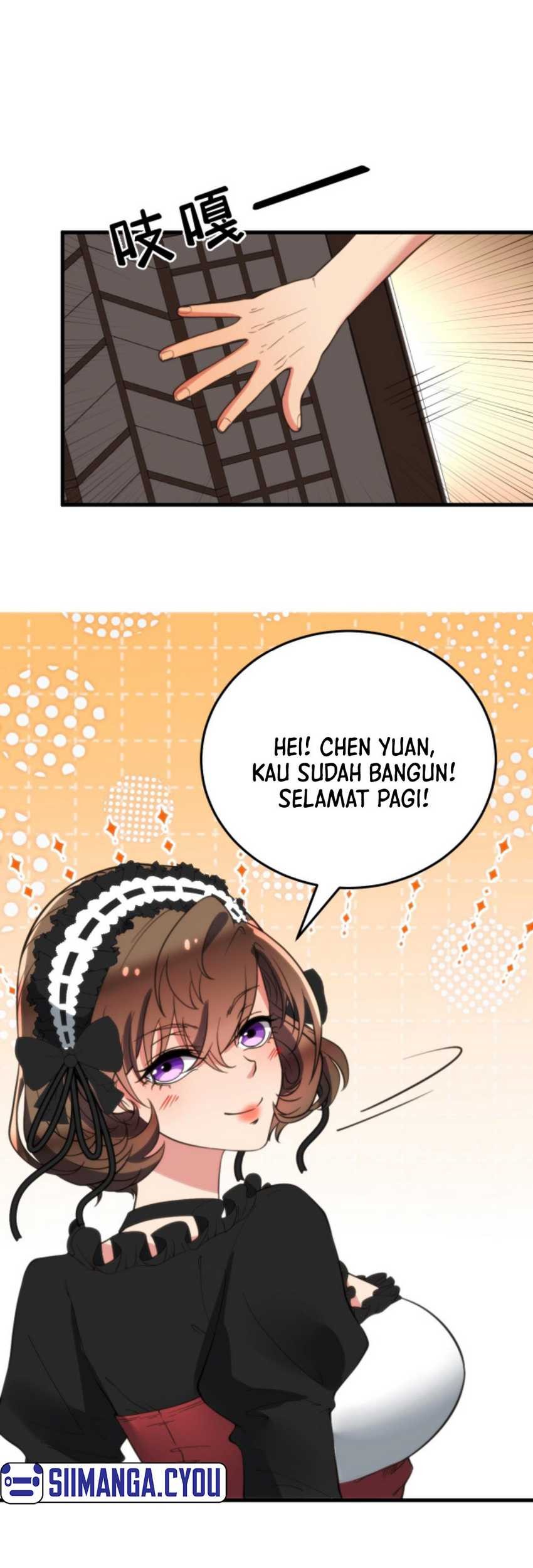 I Have 90 Billion Licking Gold Chapter 148 Gambar 24