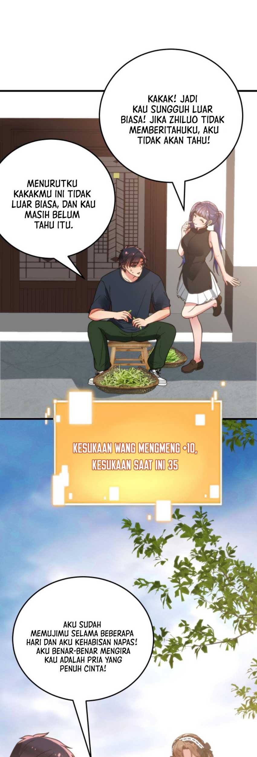 I Have 90 Billion Licking Gold Chapter 148 Gambar 5