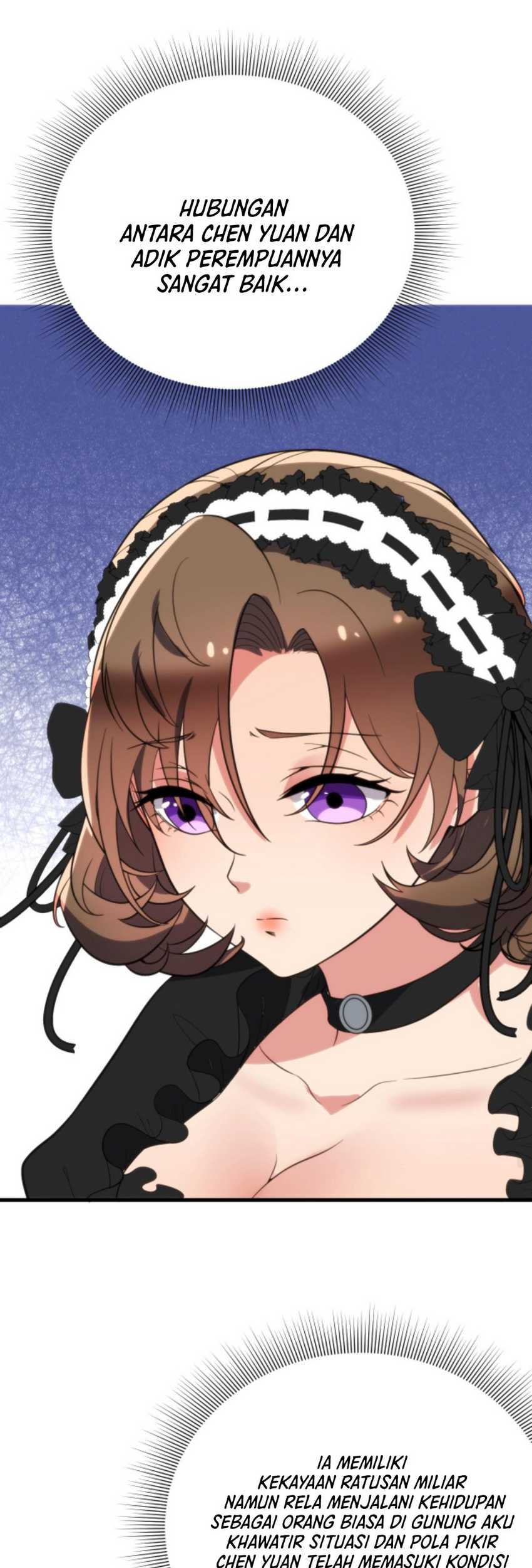 I Have 90 Billion Licking Gold Chapter 148 Gambar 7