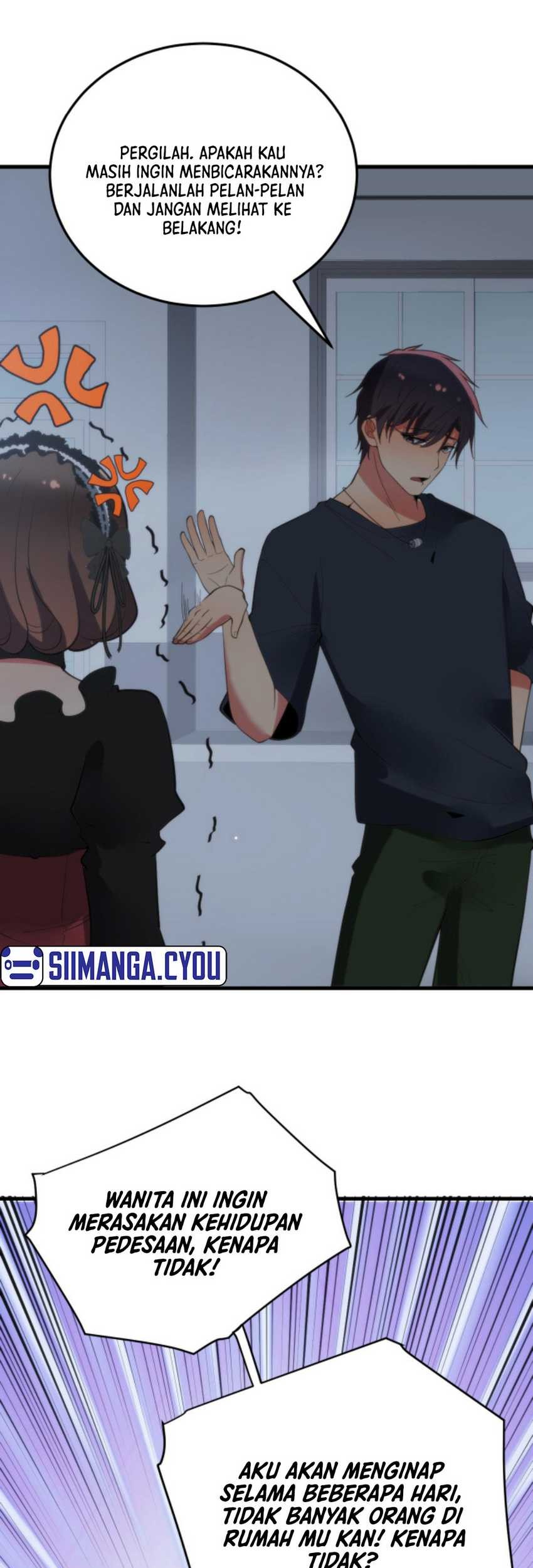 I Have 90 Billion Licking Gold Chapter 148 Gambar 12