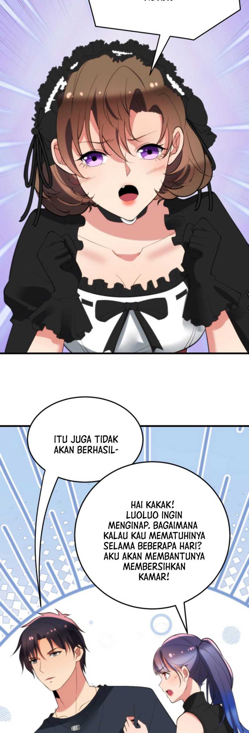 I Have 90 Billion Licking Gold Chapter 148 Gambar 13