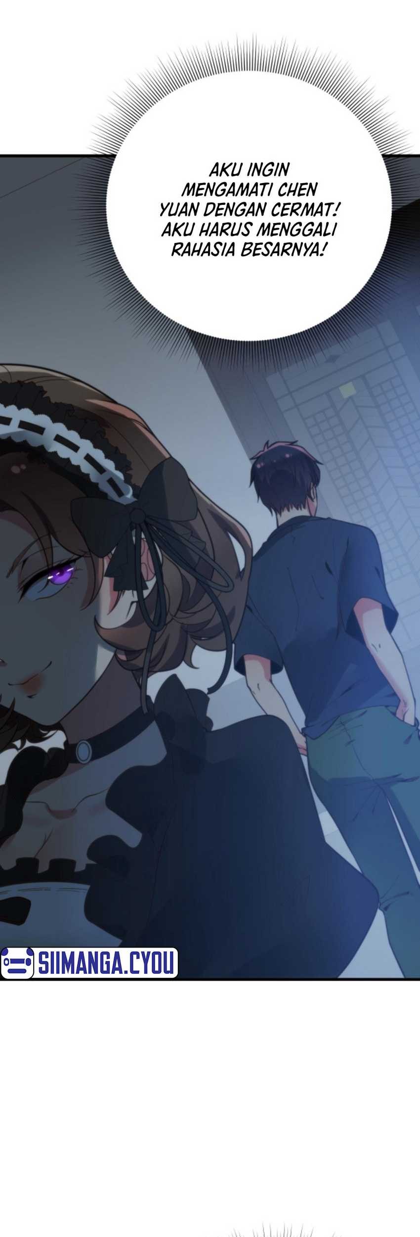 I Have 90 Billion Licking Gold Chapter 148 Gambar 18