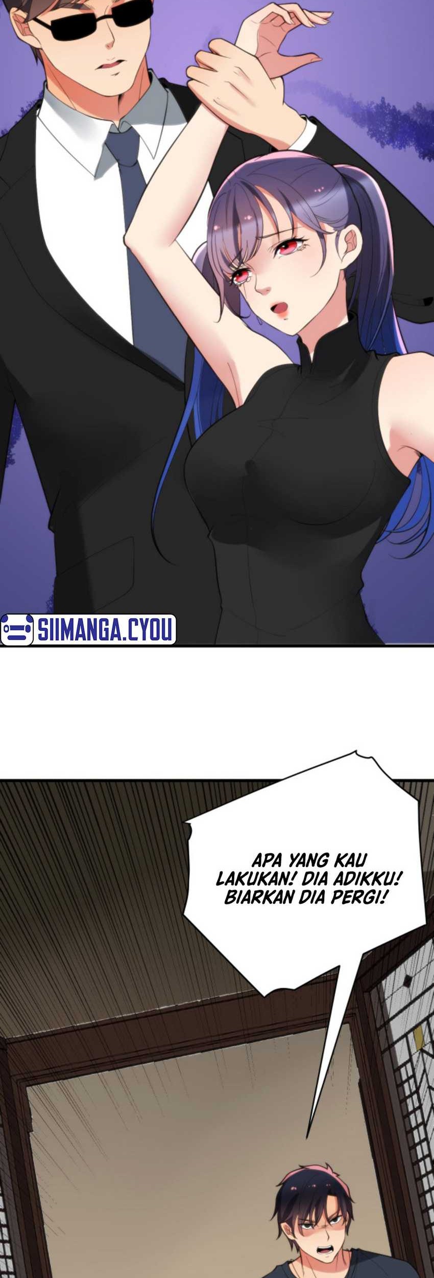 I Have 90 Billion Licking Gold Chapter 147 Gambar 3