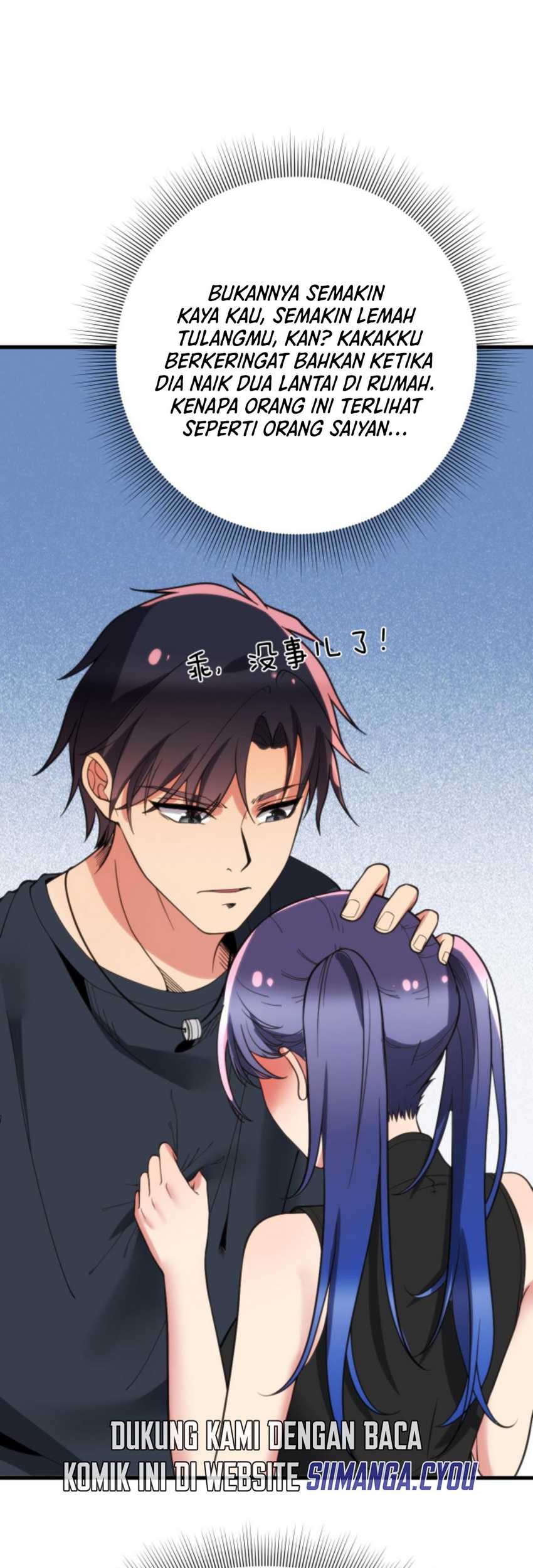 I Have 90 Billion Licking Gold Chapter 147 Gambar 11