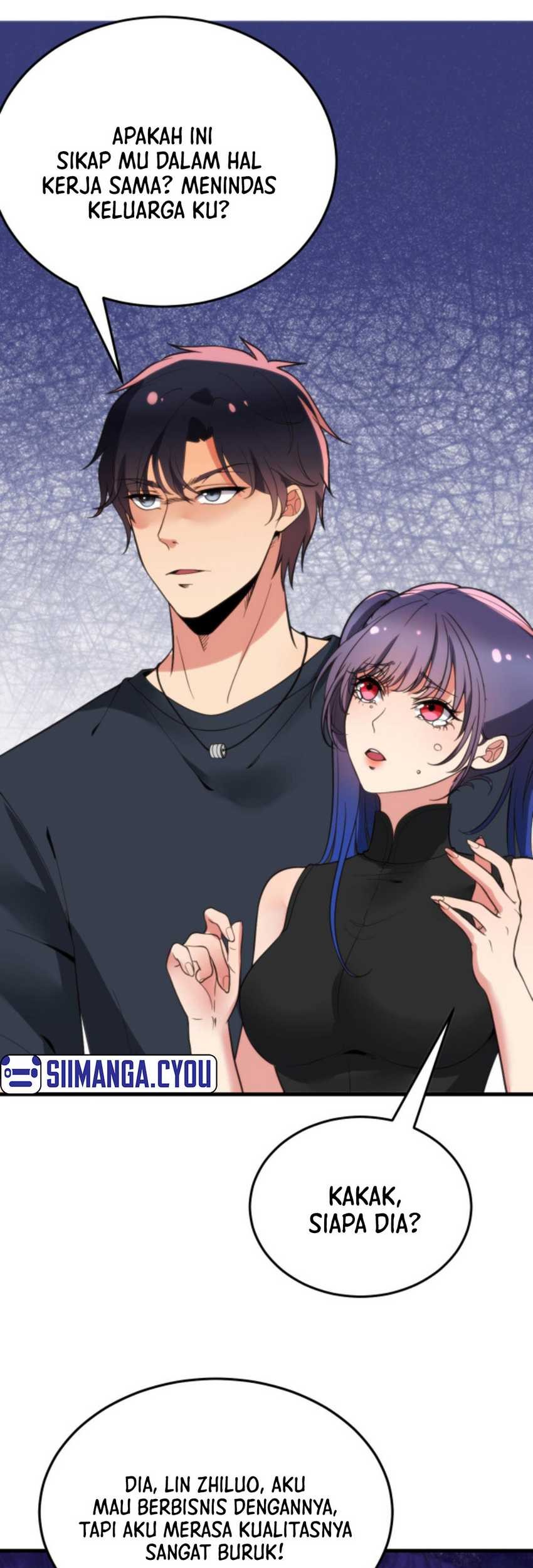 I Have 90 Billion Licking Gold Chapter 147 Gambar 14