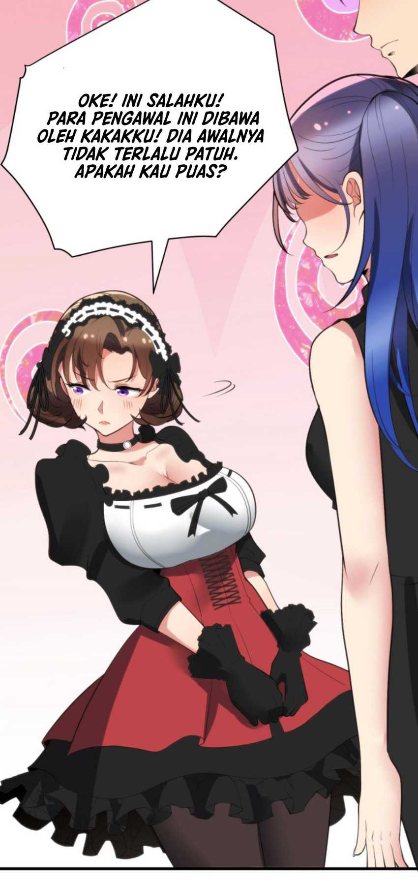 I Have 90 Billion Licking Gold Chapter 147 Gambar 16