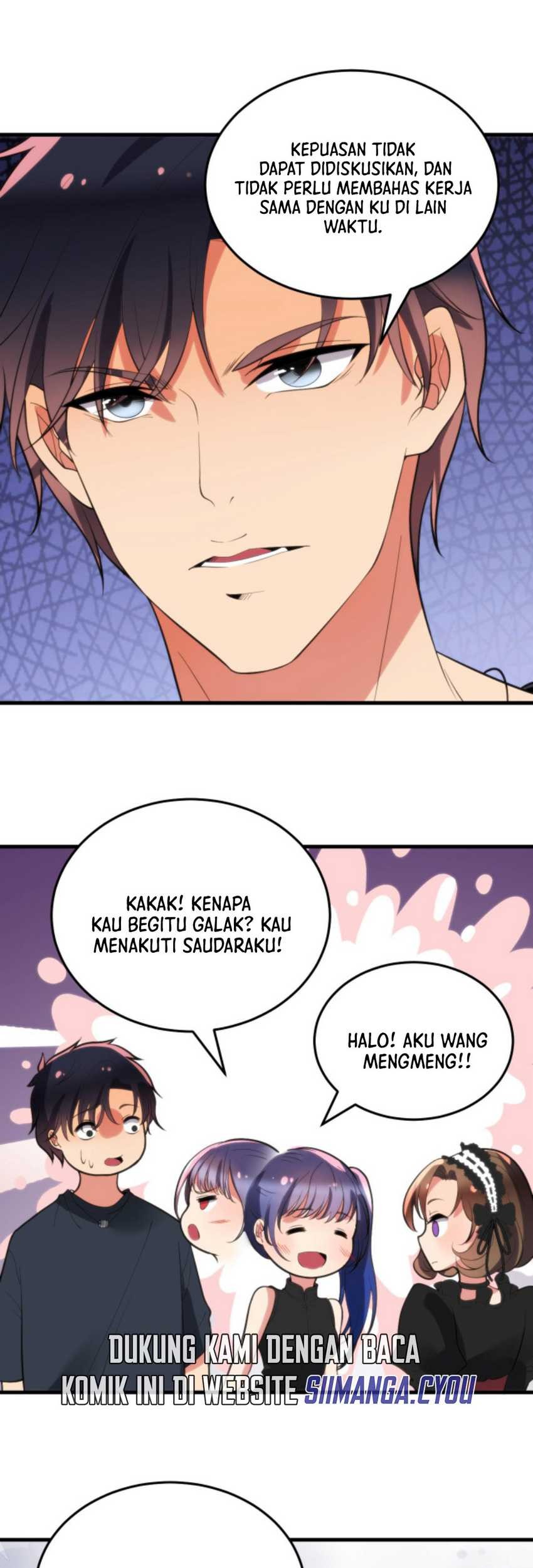 I Have 90 Billion Licking Gold Chapter 147 Gambar 17