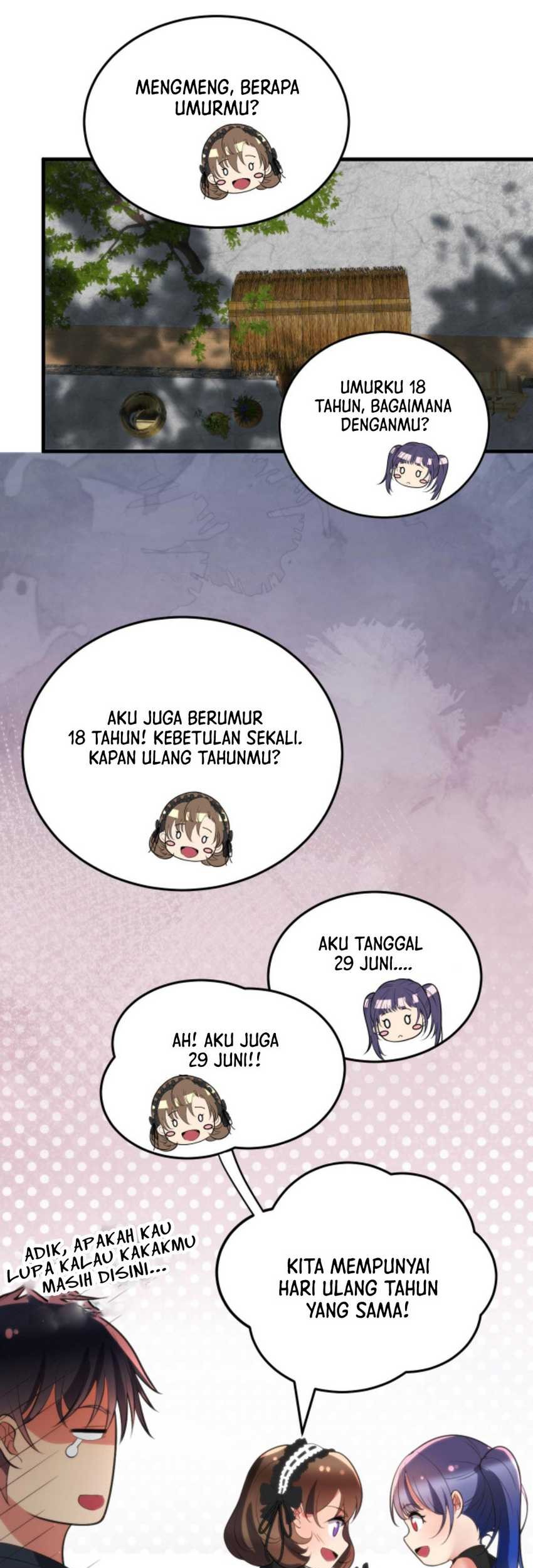 I Have 90 Billion Licking Gold Chapter 147 Gambar 19