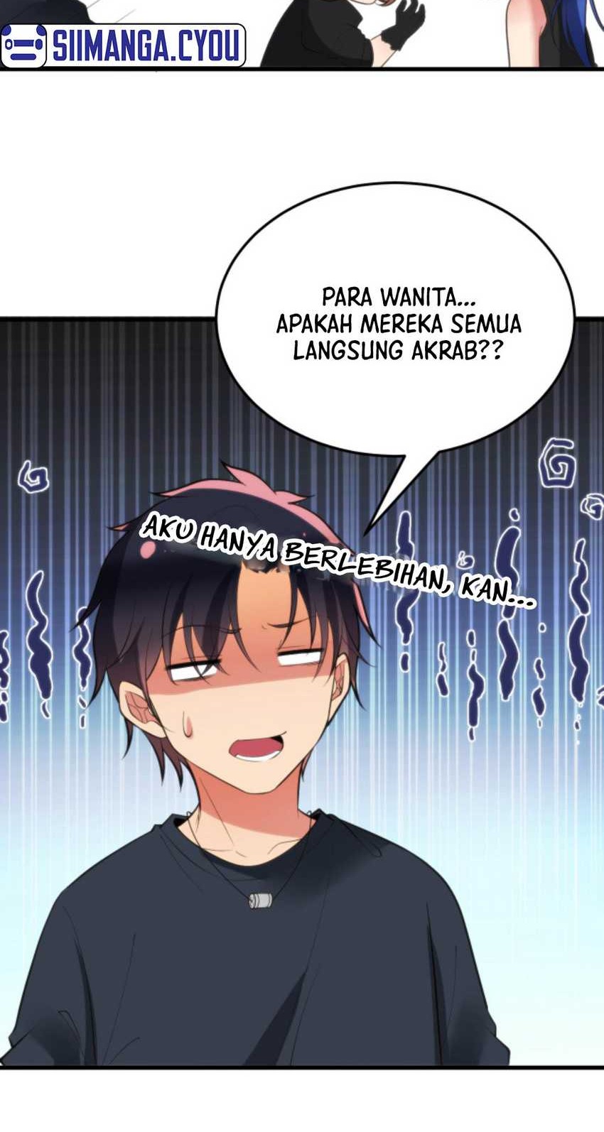 I Have 90 Billion Licking Gold Chapter 147 Gambar 20