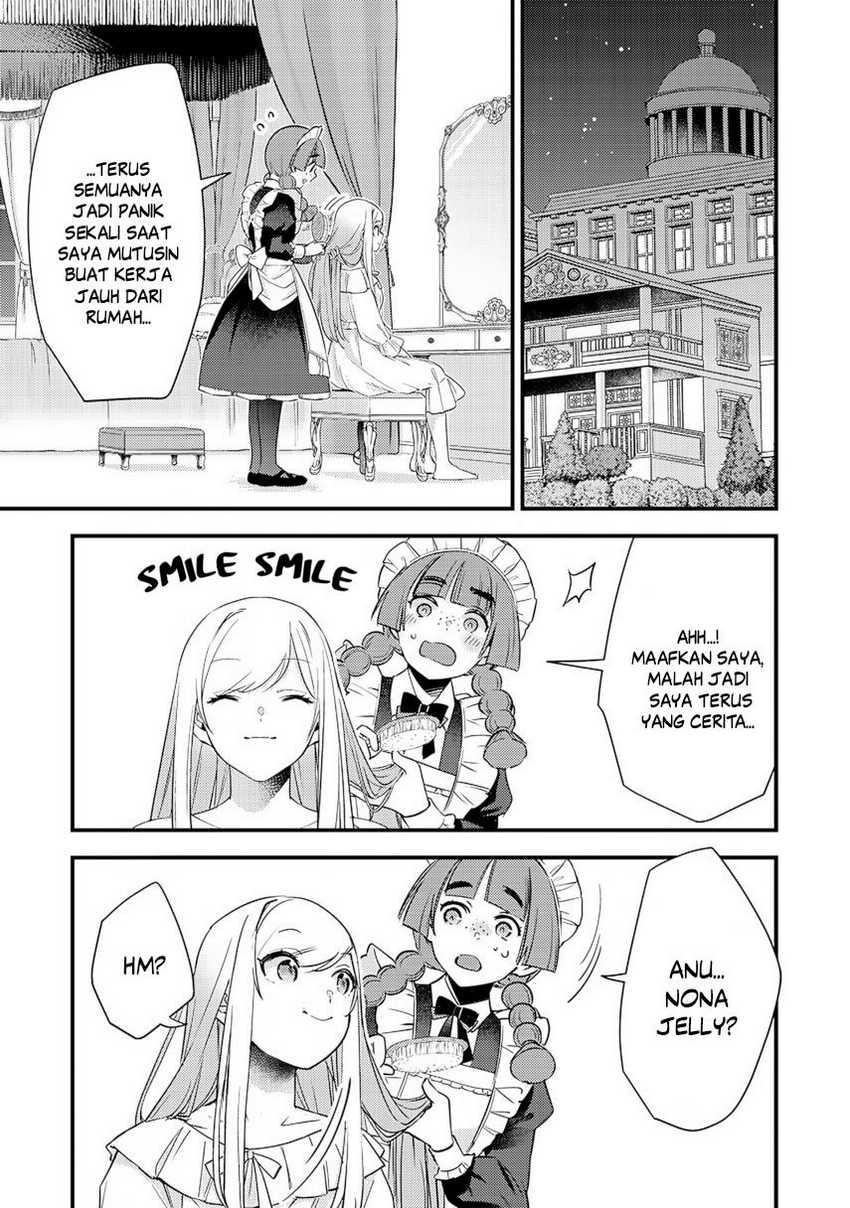 Slime Saint Chapter 05 Gambar 14