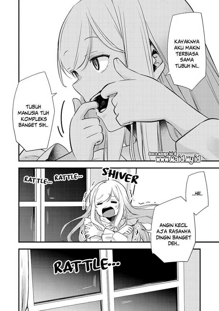 Slime Saint Chapter 05 Gambar 17