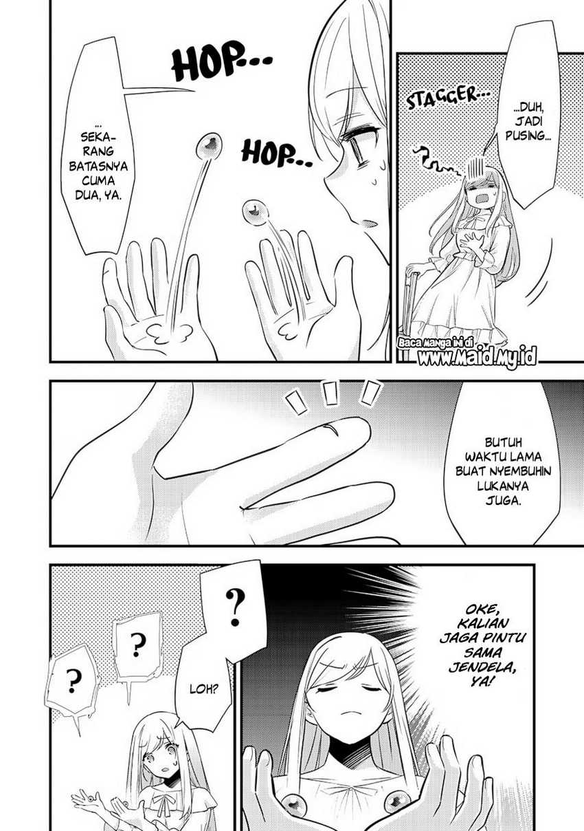 Slime Saint Chapter 05 Gambar 19