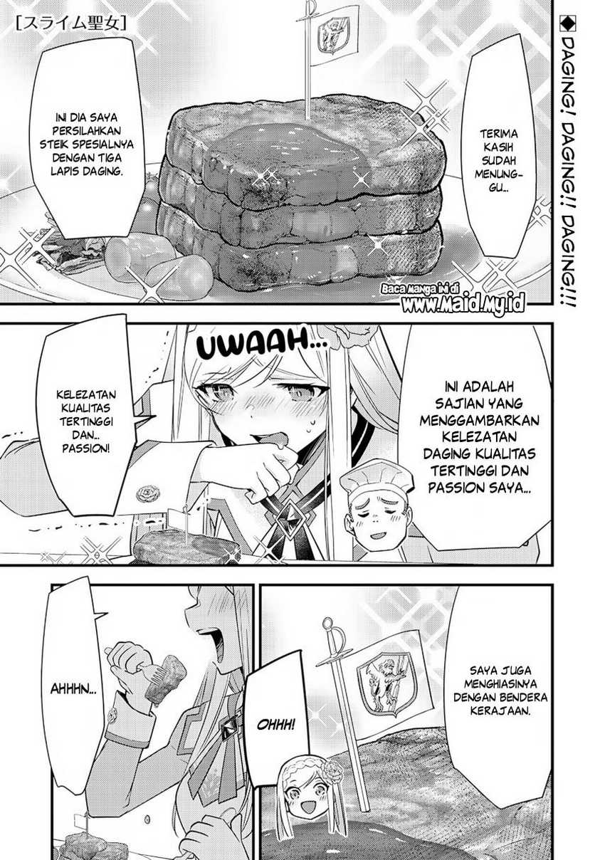 Baca  Slime Saint Chapter 05 Gambar 2