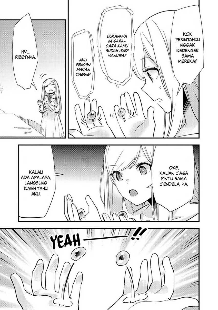 Slime Saint Chapter 05 Gambar 20