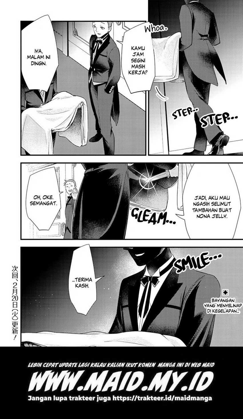 Slime Saint Chapter 05 Gambar 23