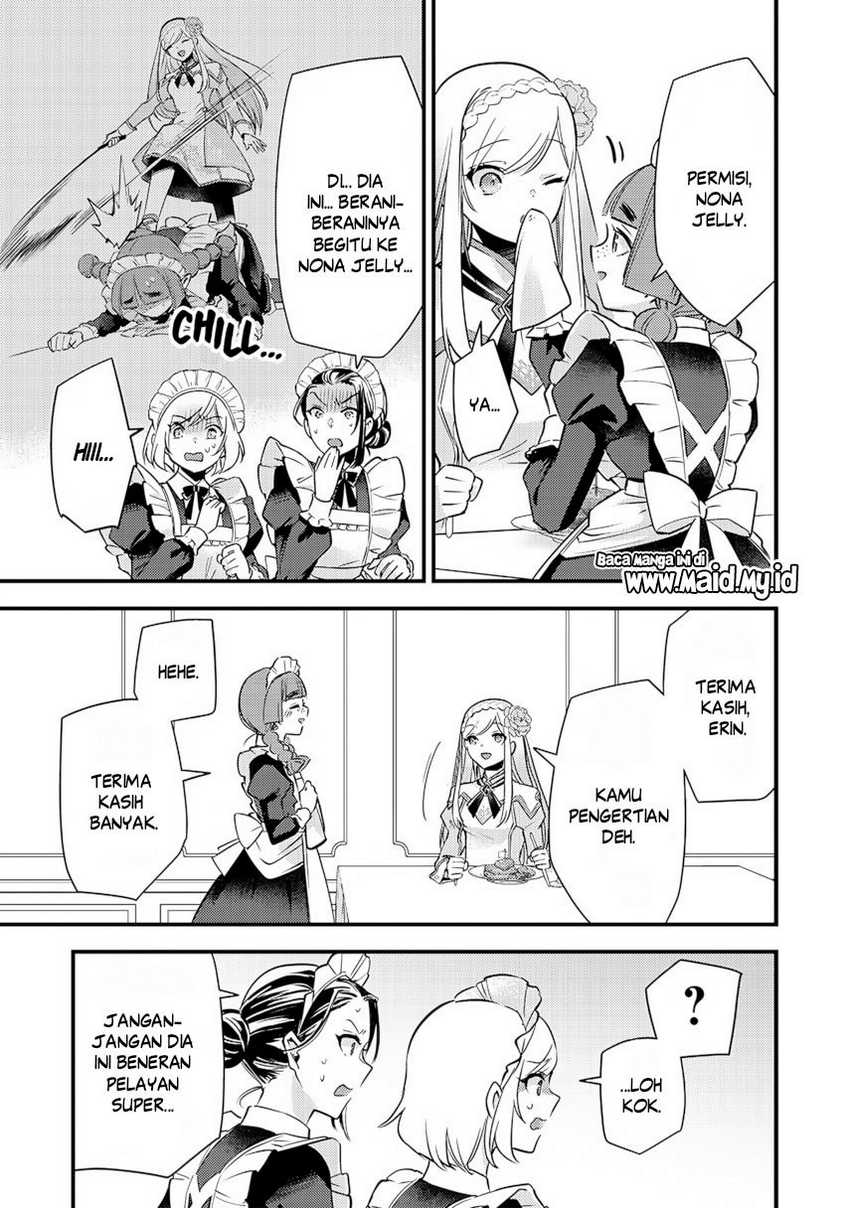 Slime Saint Chapter 05 Gambar 4