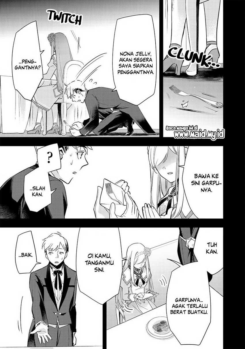 Slime Saint Chapter 05 Gambar 6