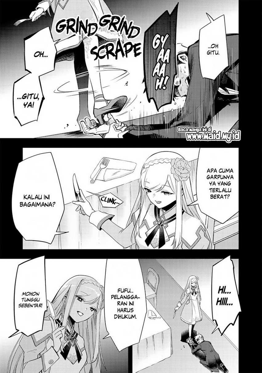 Slime Saint Chapter 05 Gambar 8